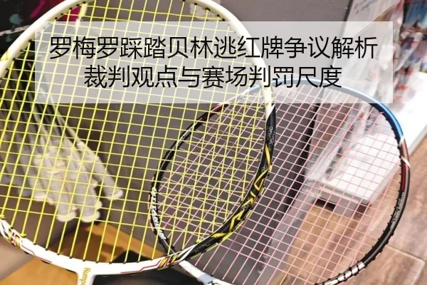 罗梅罗踩踏贝林逃红牌争议解析 裁判观点与赛场判罚尺度